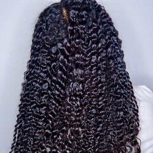 Medium Porosity Hair