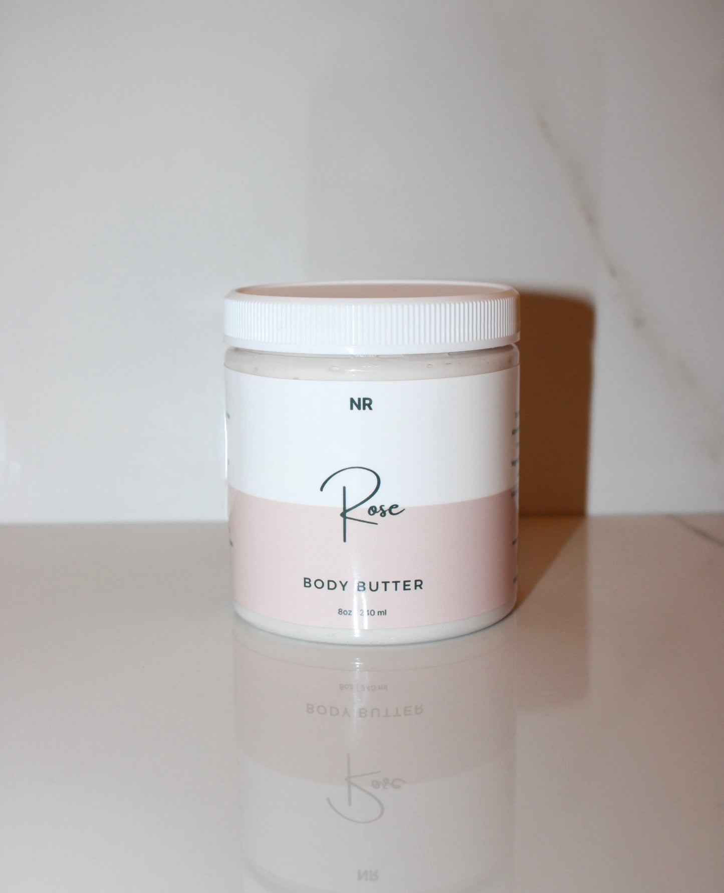Rose Body Butter