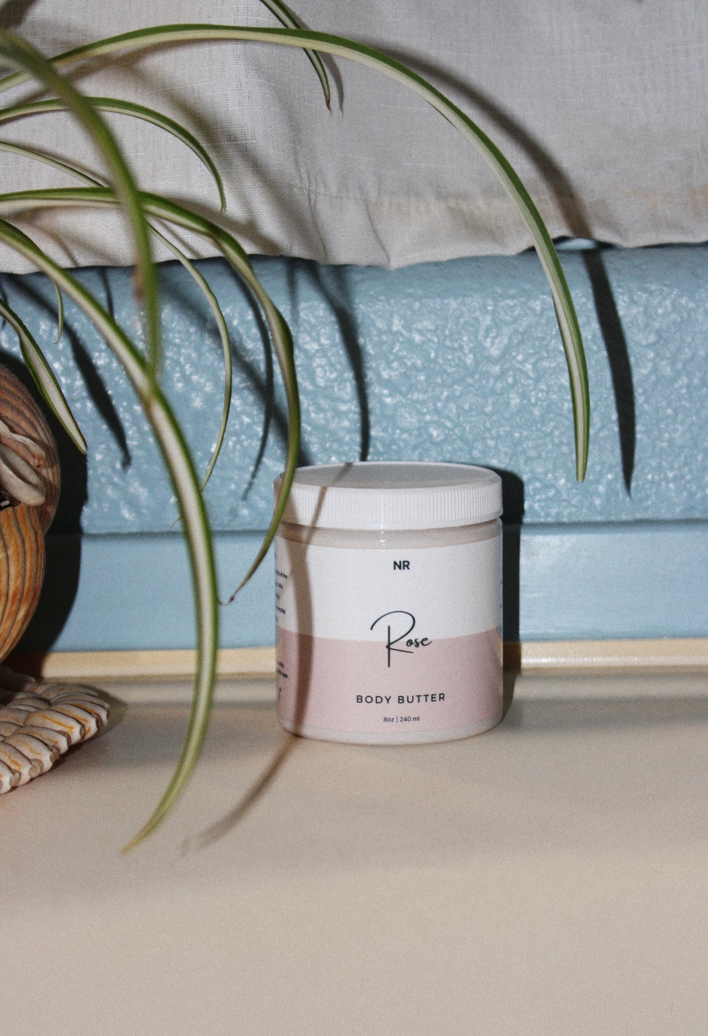 Rose Body Butter