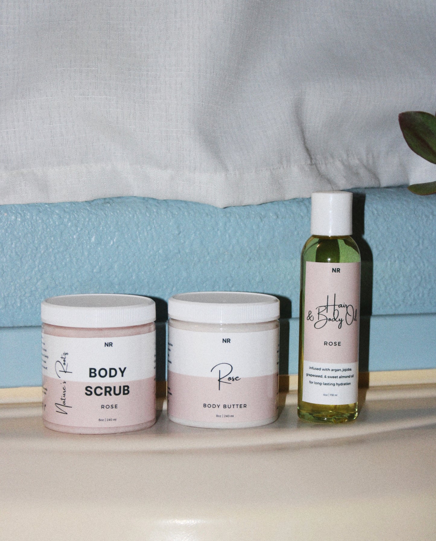 Rose Essentials Set