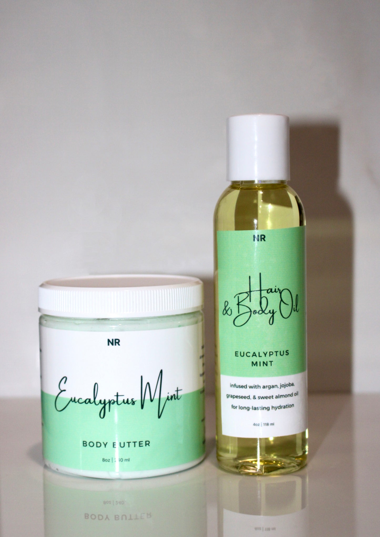 Eucalyptus Mint Hydration Body Set