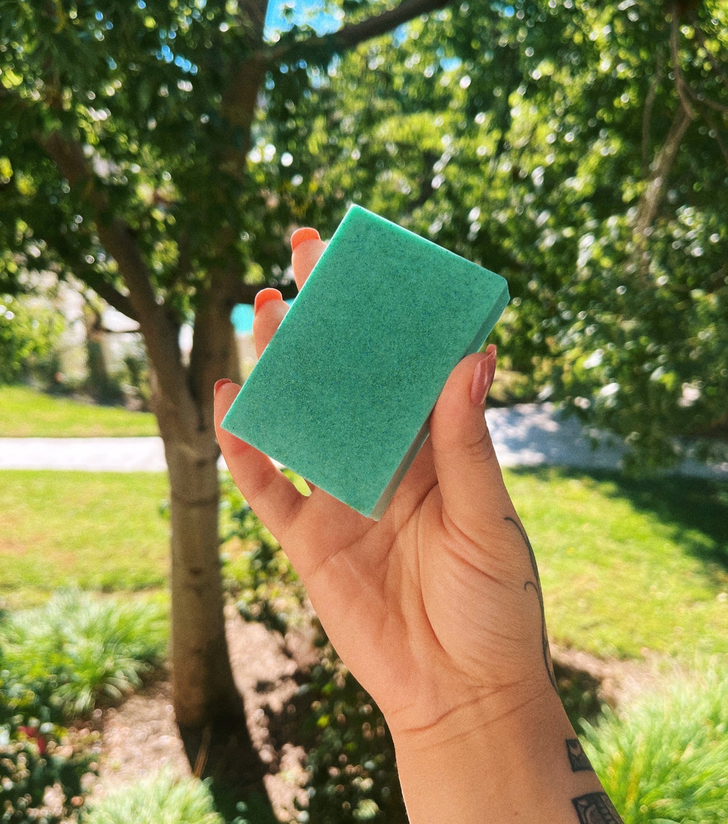 Eucalyptus & Spearmint Soap