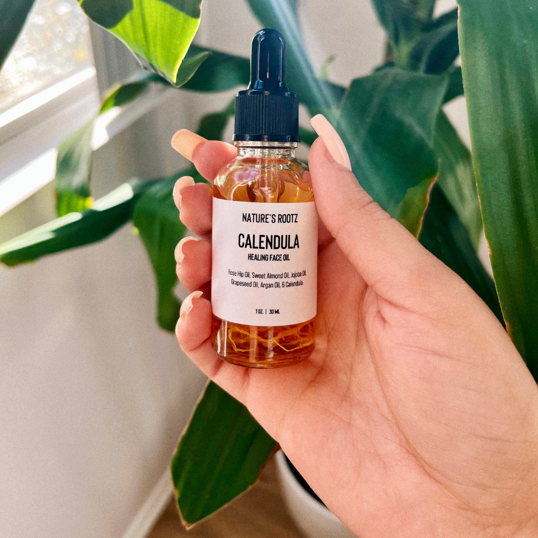 Calendula Face Oil
