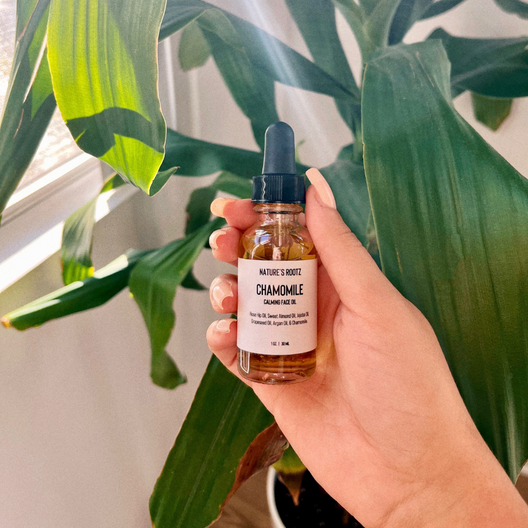Chamomile Face Oil
