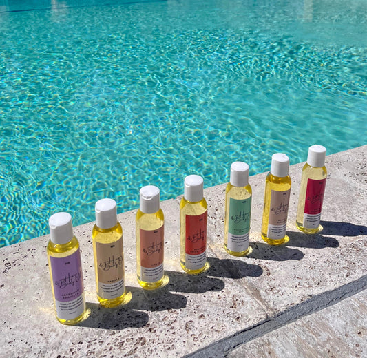 Body Oils in the Summer: Lightweight Hydration for Glowing, Healthy Skin