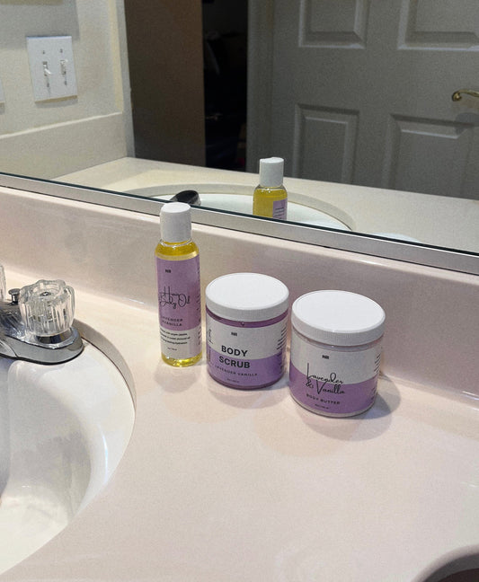 The Wolf Moon Ritual: Grounding Full Moon Self-Care with Nature’s Rootz