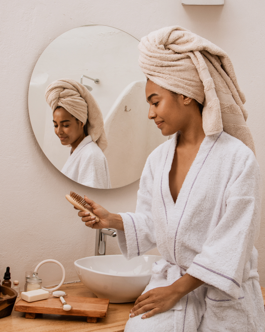 Motherhood & Self-Care: Learning to Pour Back Into Yourself