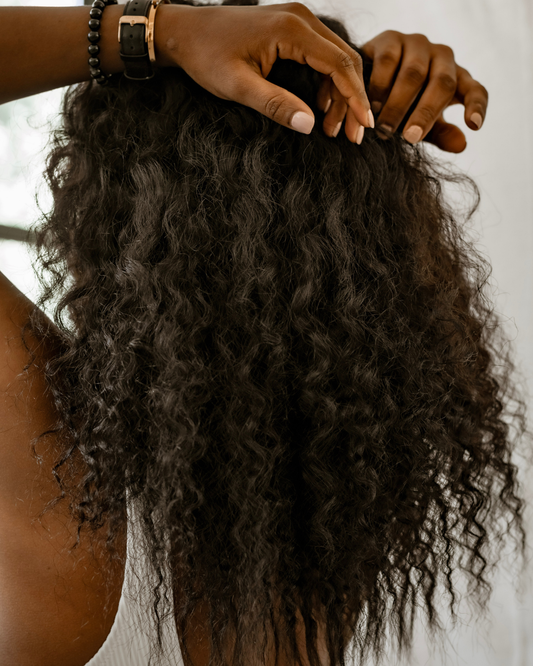 Hair Oil: The Secret to Stronger, Healthier-Looking Hair Growth