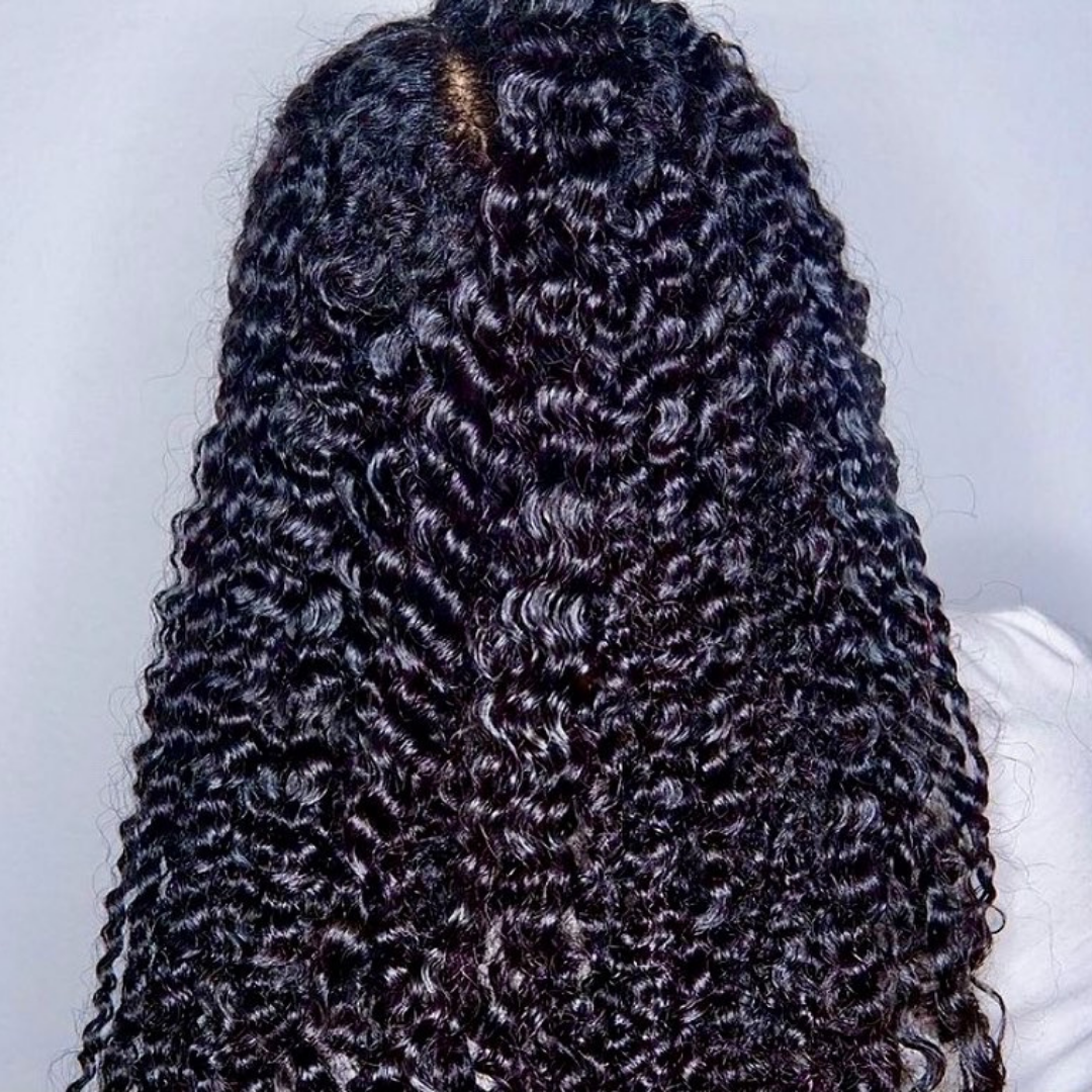 Medium Porosity Hair