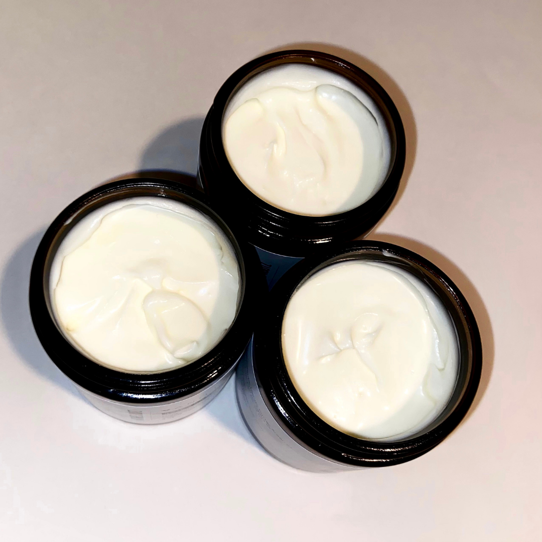 A product photo of Nature's Rootz Hair & Body Butter.