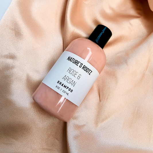 Sulfate-Free Shampoo Benefits