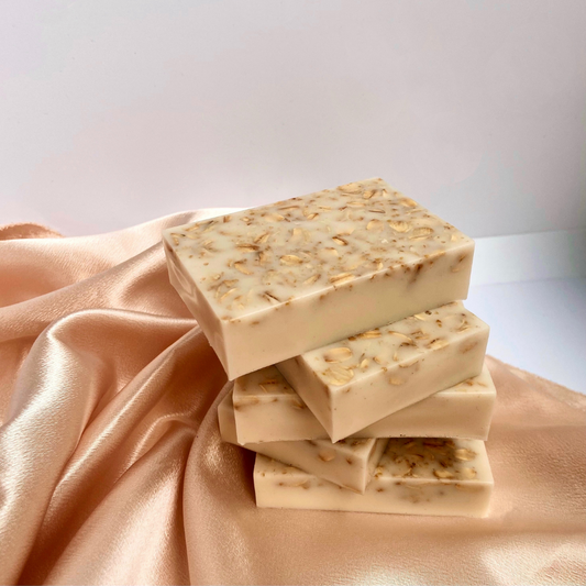 Benefits of Oatmeal Soap
