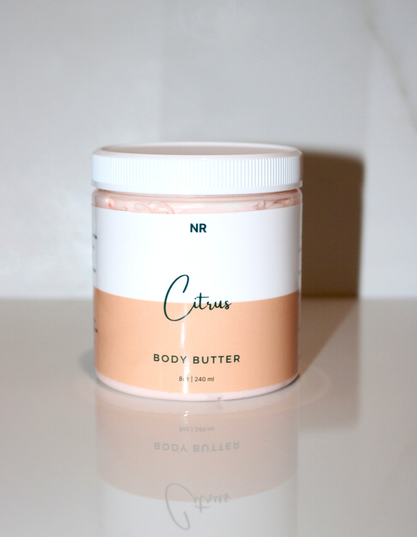 Citrus Exfoliate + Hydrate Body Set