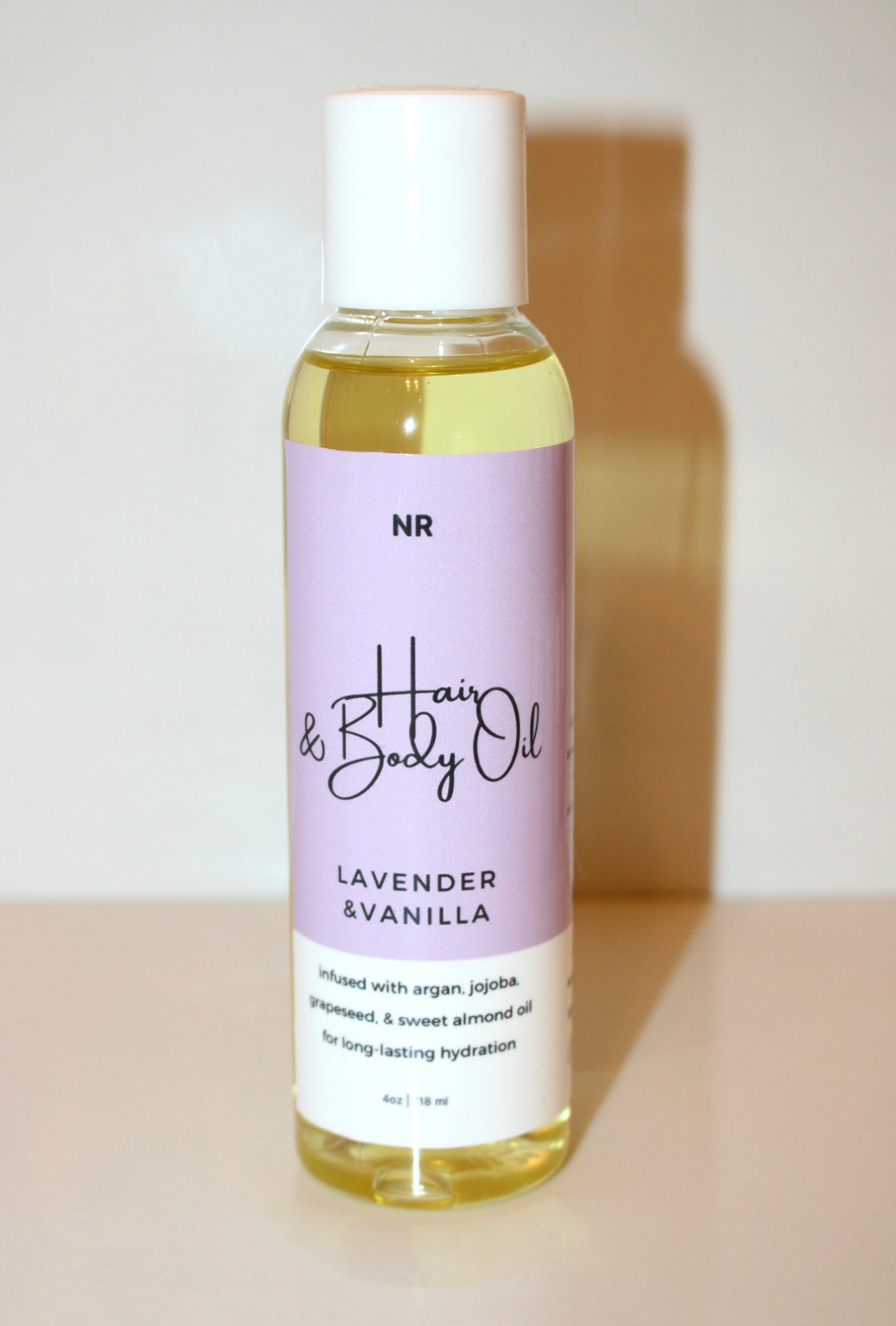 Lavender Vanilla Smooth + Glow Set
