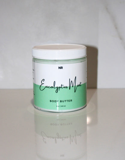 Eucalyptus Mint Essentials Set