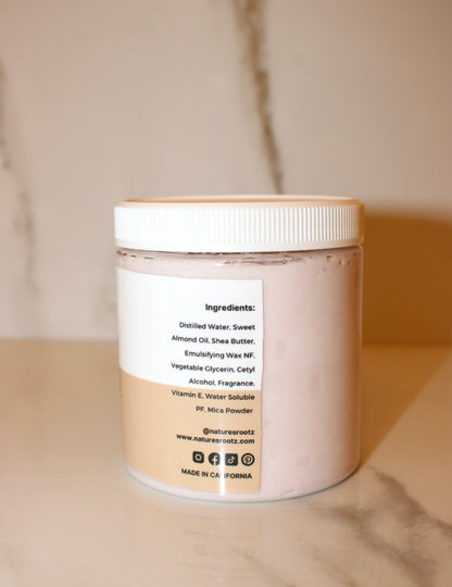 Honey Almond Hydration Body Set