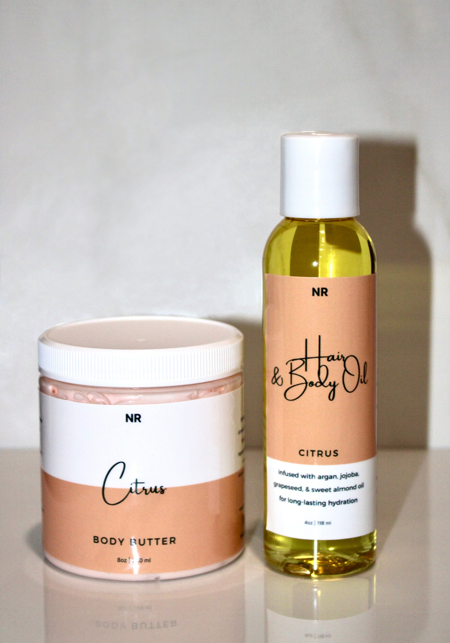 Citrus Hydration Body Set