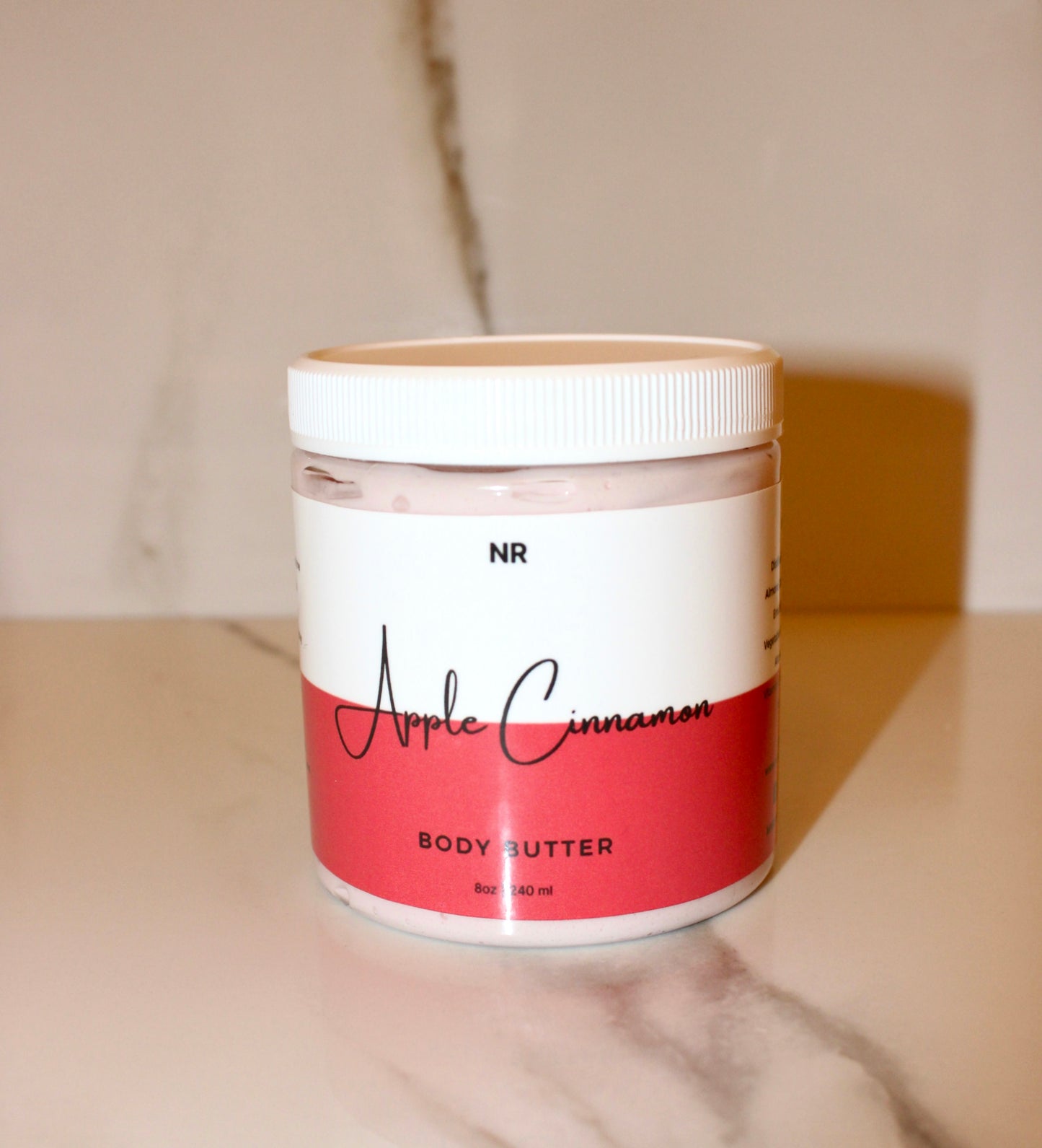 Apple Cinnamon Exfoliate + Hydrate Body Set