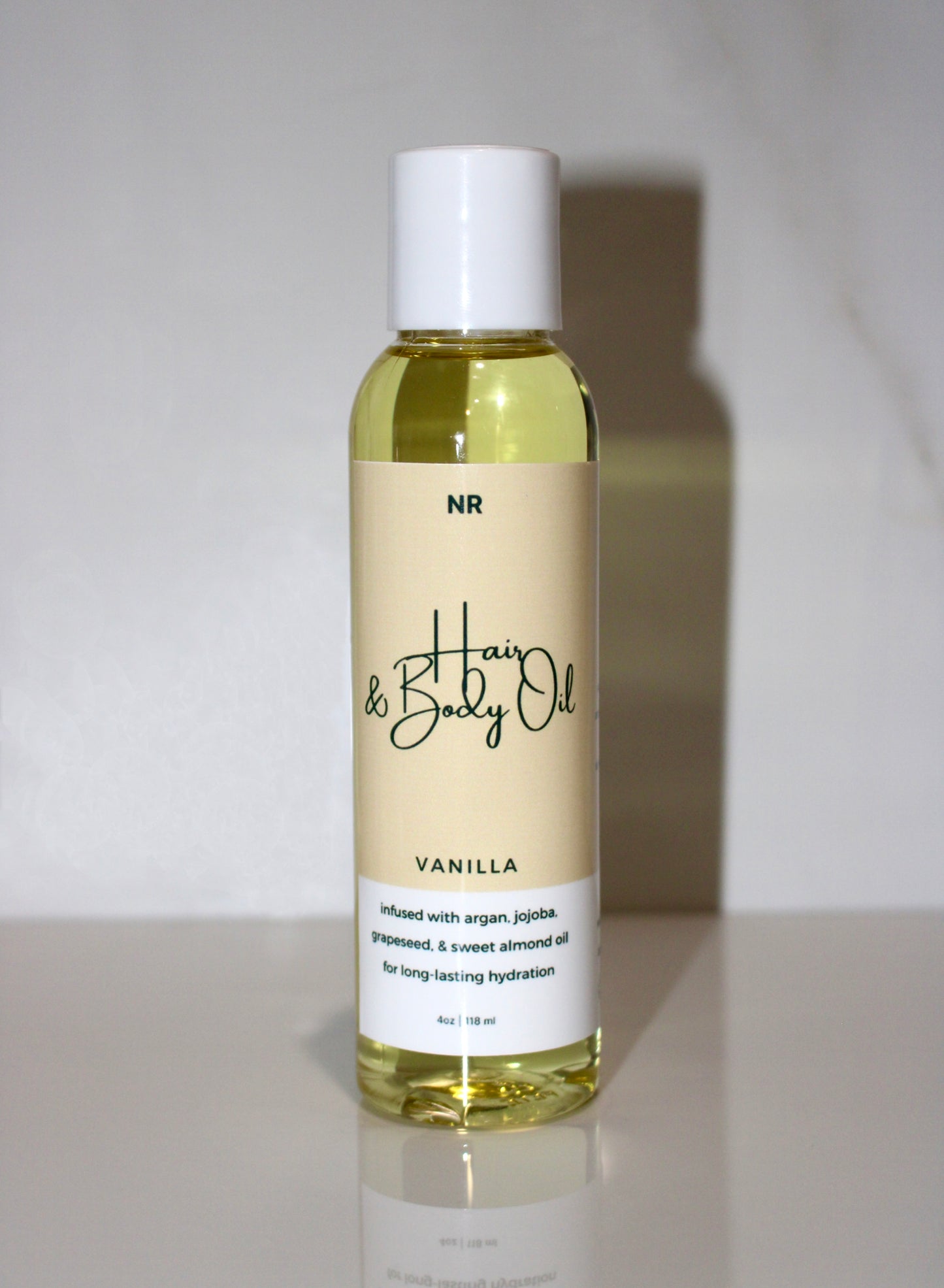Vanilla Hydration Body Set