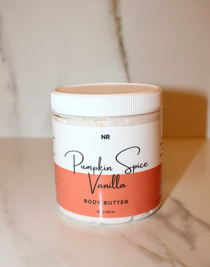Pumpkin Spice Vanilla Essentials Set