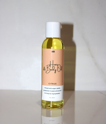 Citrus Smooth + Glow Set