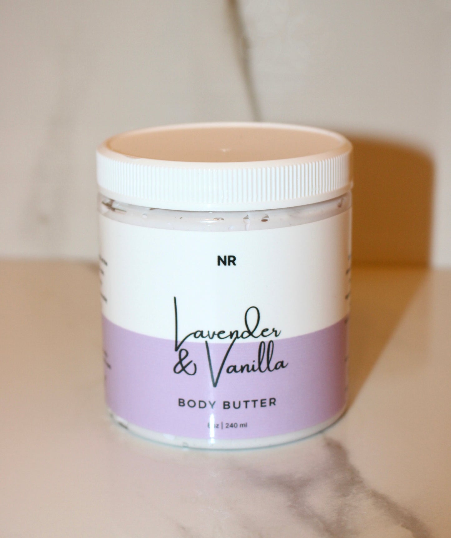Lavender Vanilla Hydration Body Set