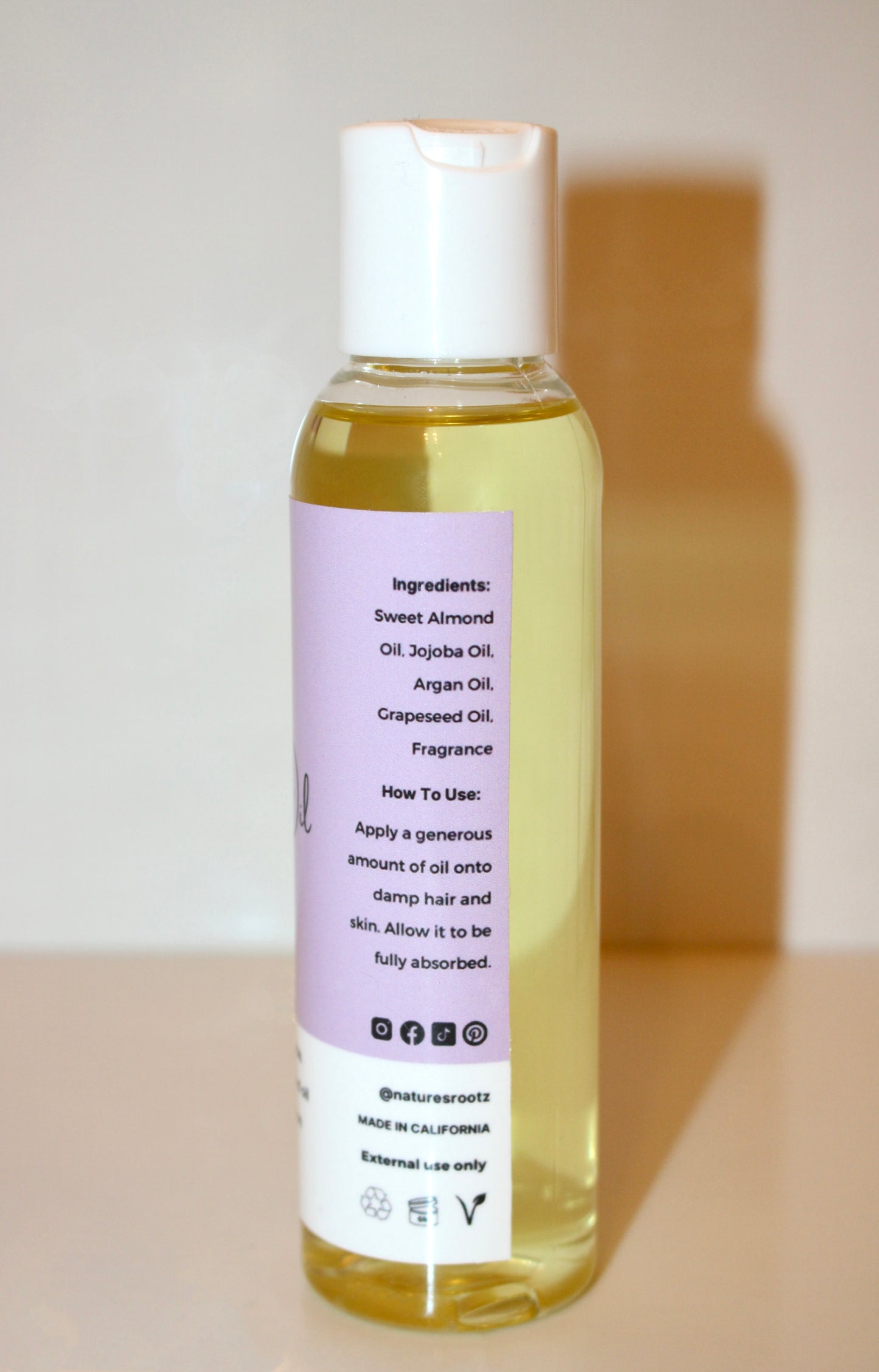 Lavender Vanilla Smooth + Glow Set