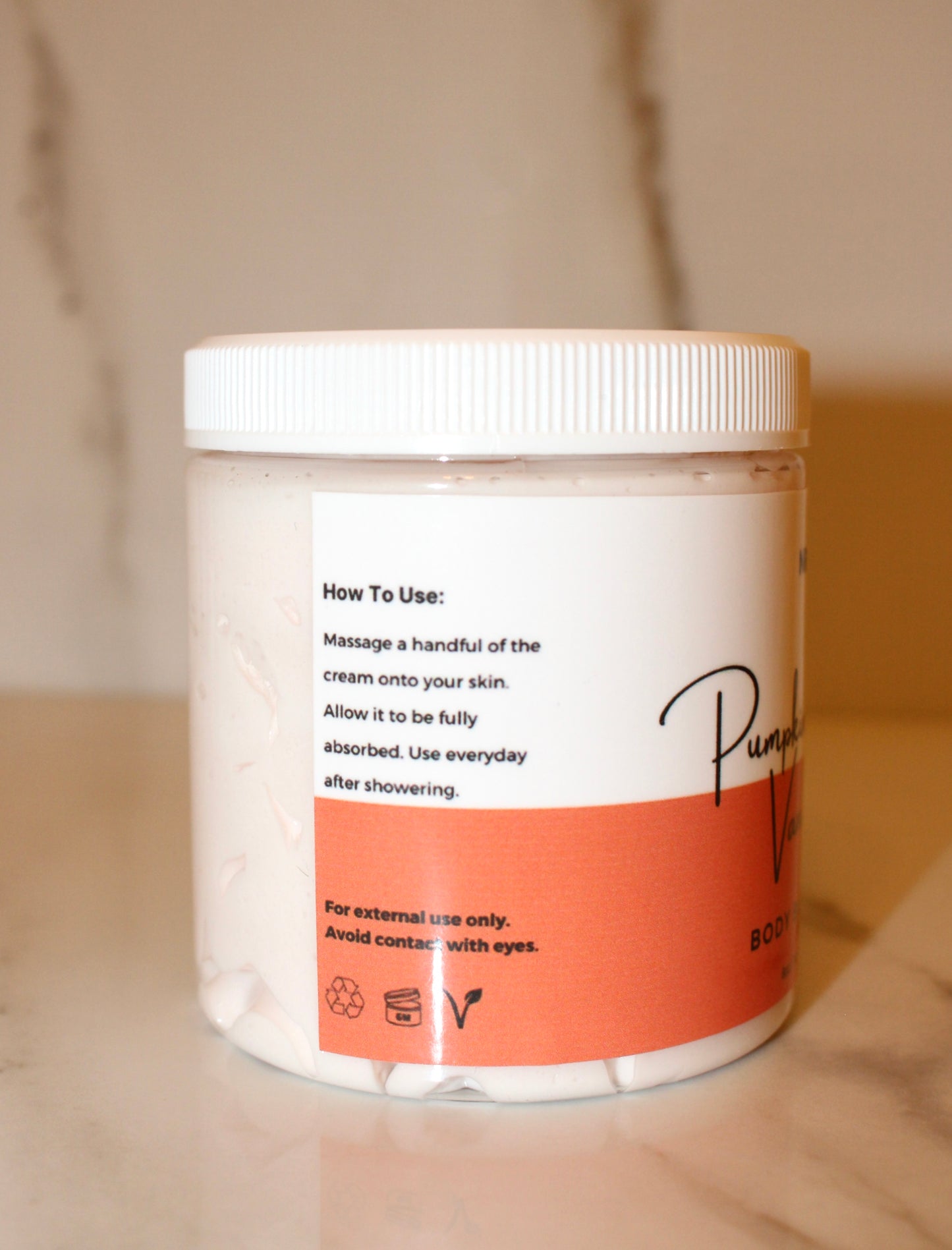 Pumpkin Spice Vanilla Essentials Set