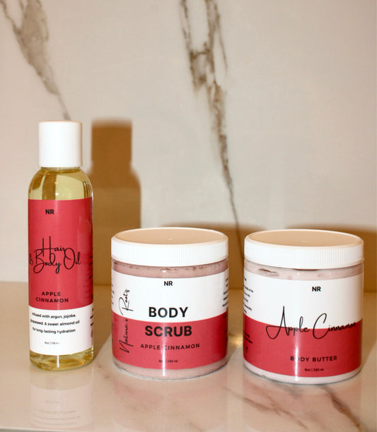 Apple Cinnamon Essentials Set