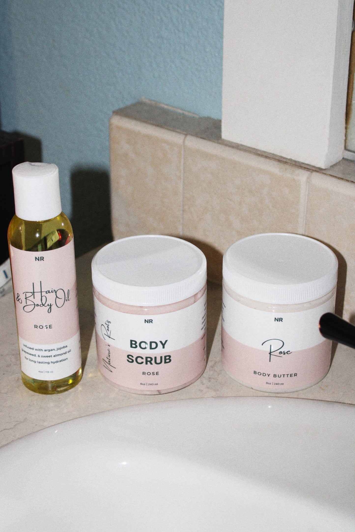 Rose Essentials Set