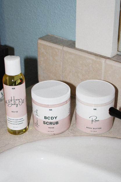 Rose Essentials Set