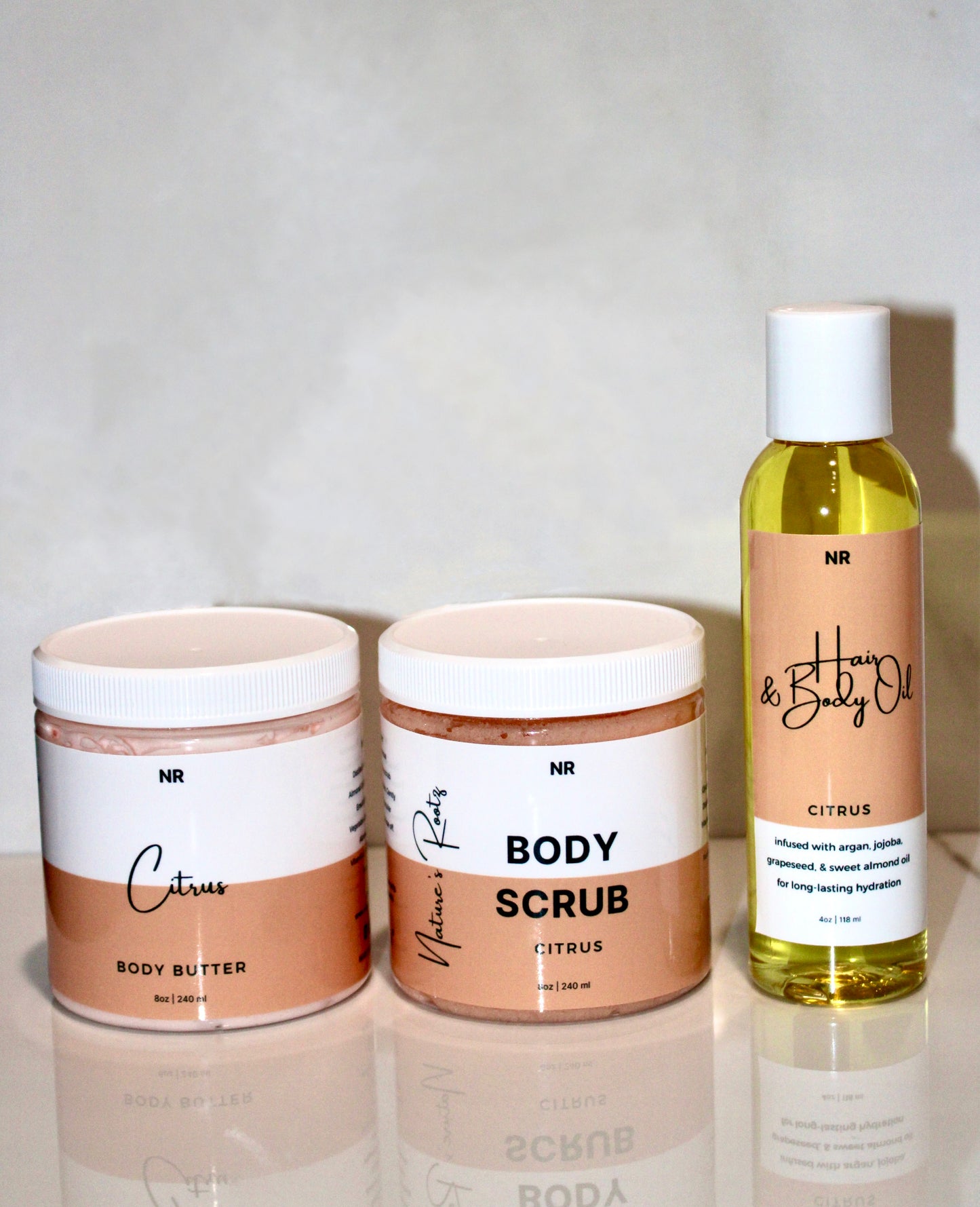 Citrus Essentials Set
