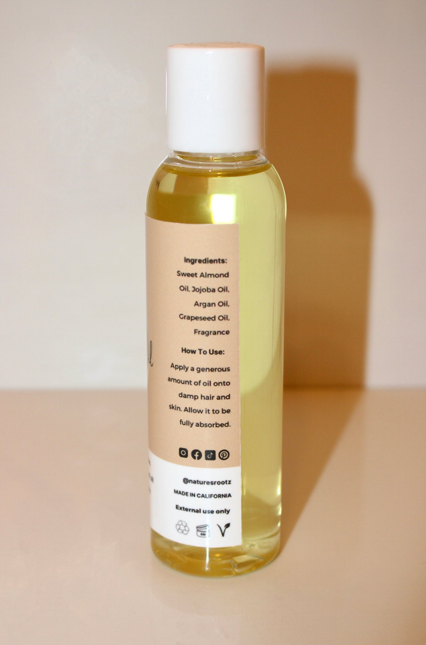 Honey Almond Hydration Body Set
