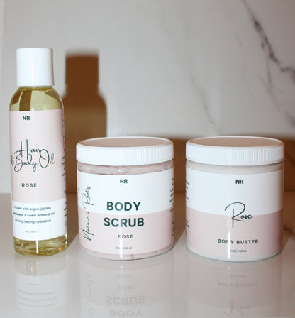 Rose Essentials Set