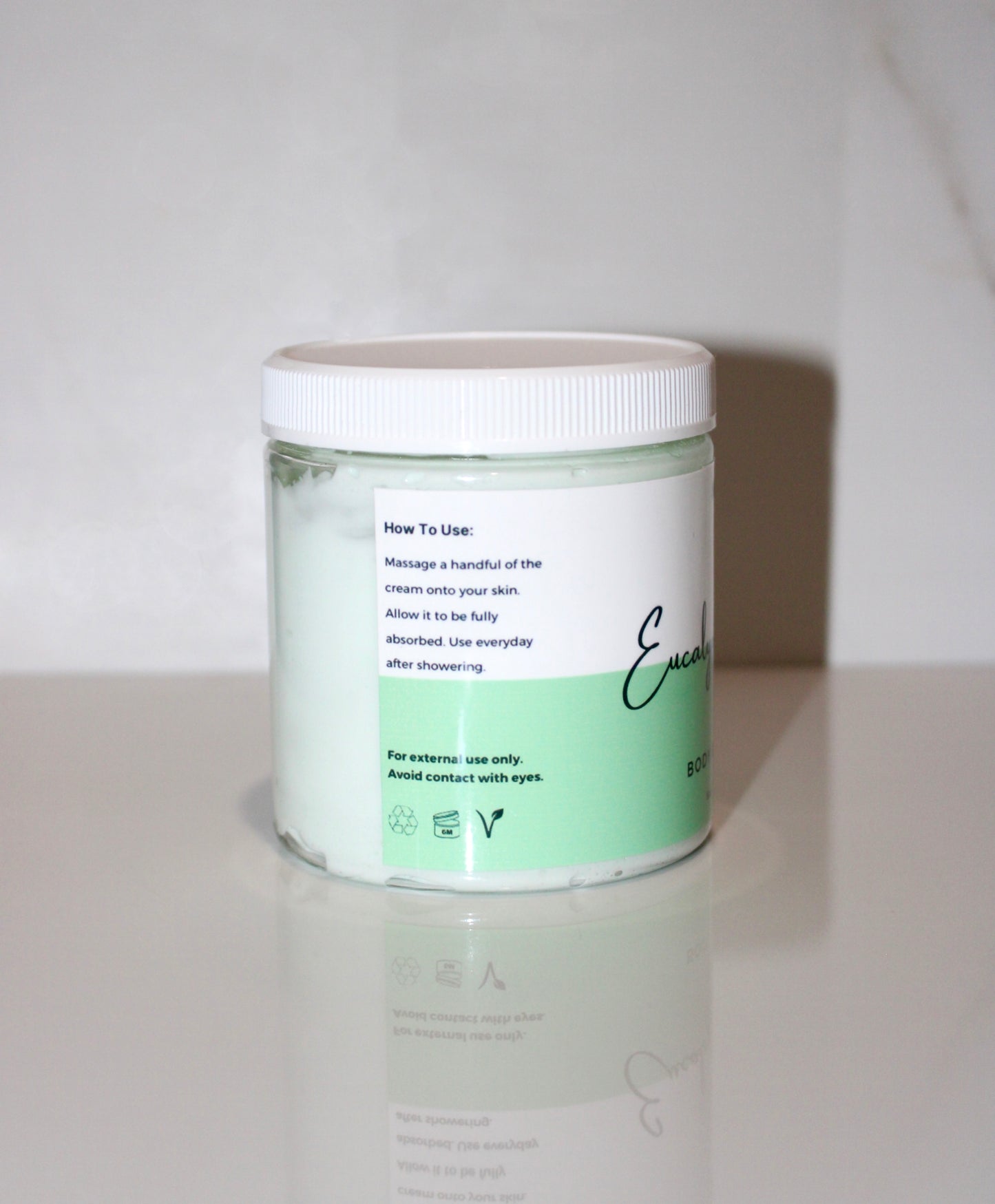 Eucalyptus Mint Essentials Set