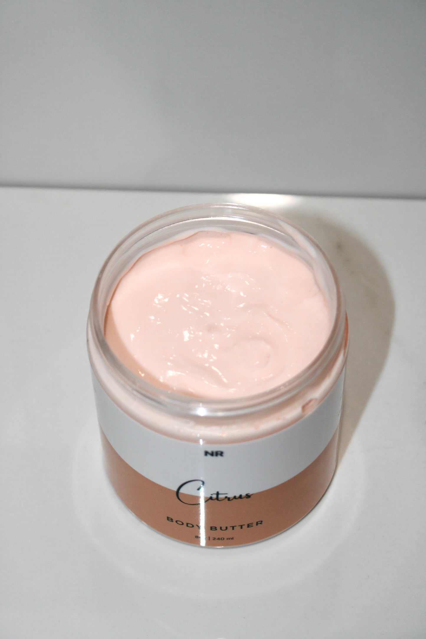 Citrus Exfoliate + Hydrate Body Set