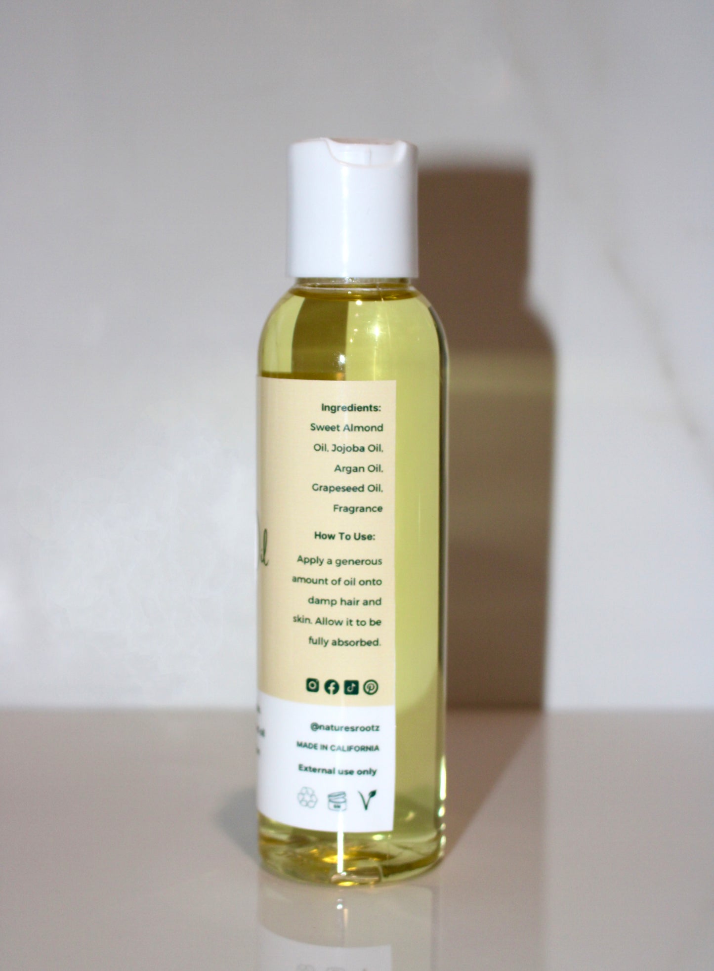 Vanilla Hydration Body Set