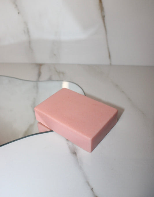 Strawberry Bar Soap